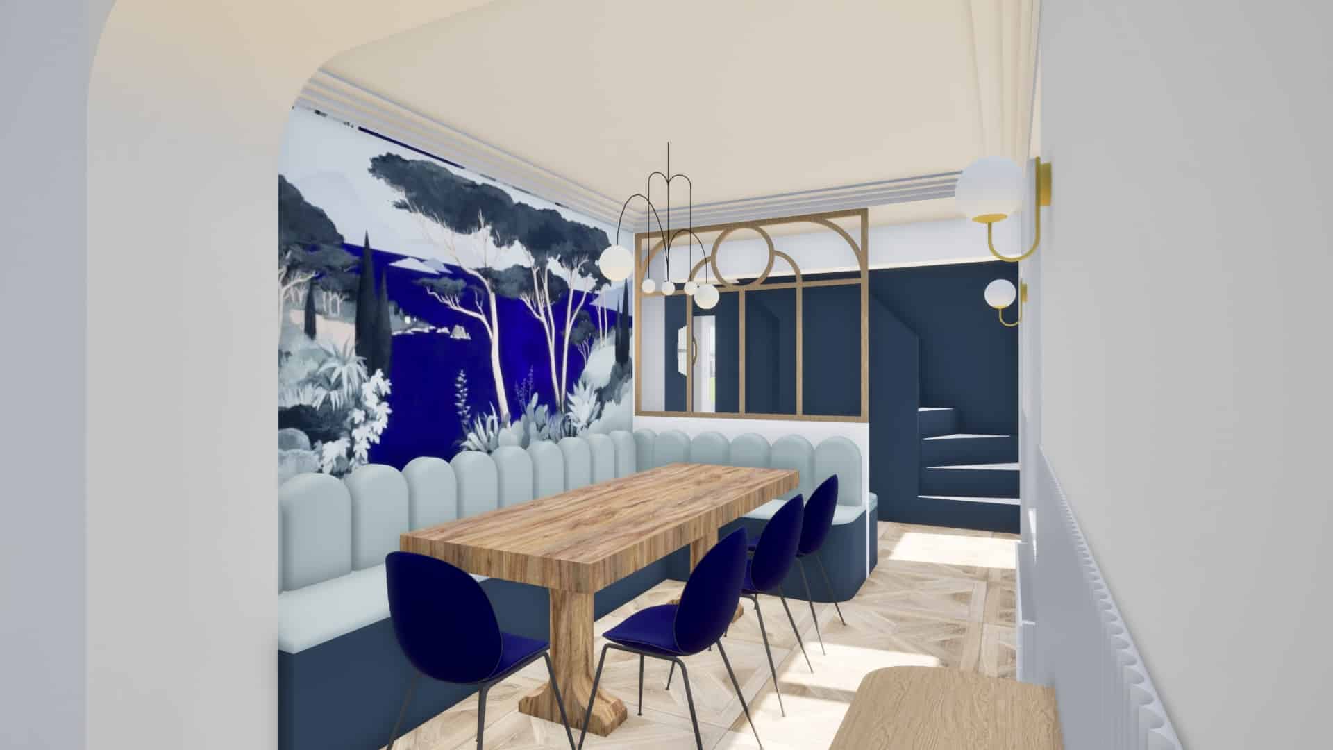 cabinet d'architecte d'intérieur cannes