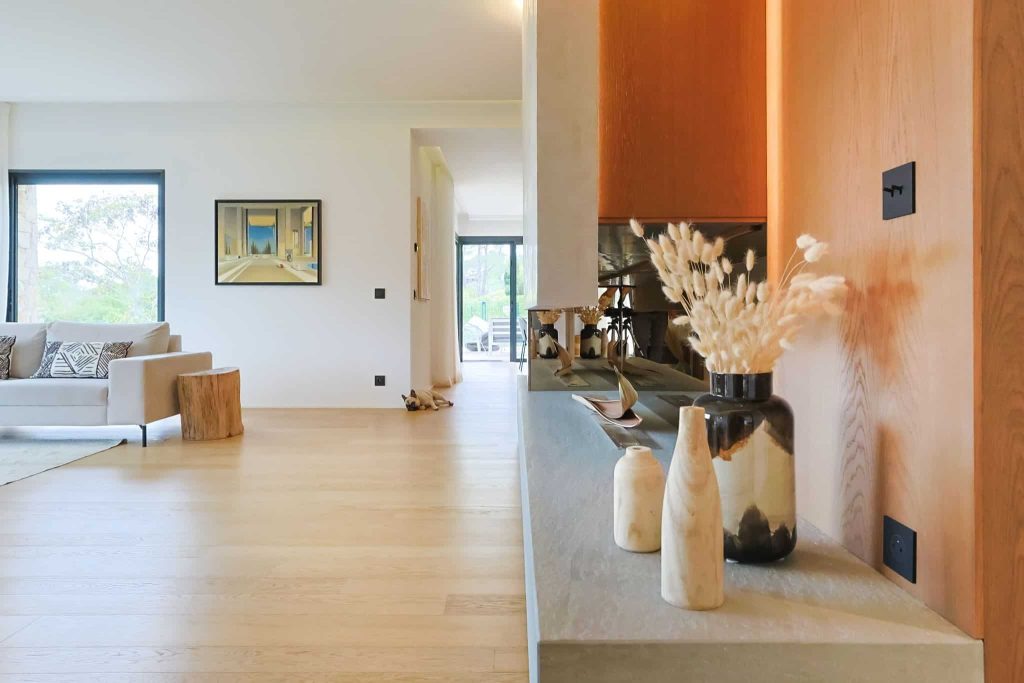 California – cabinet d'architecte d'intérieur à Cannes