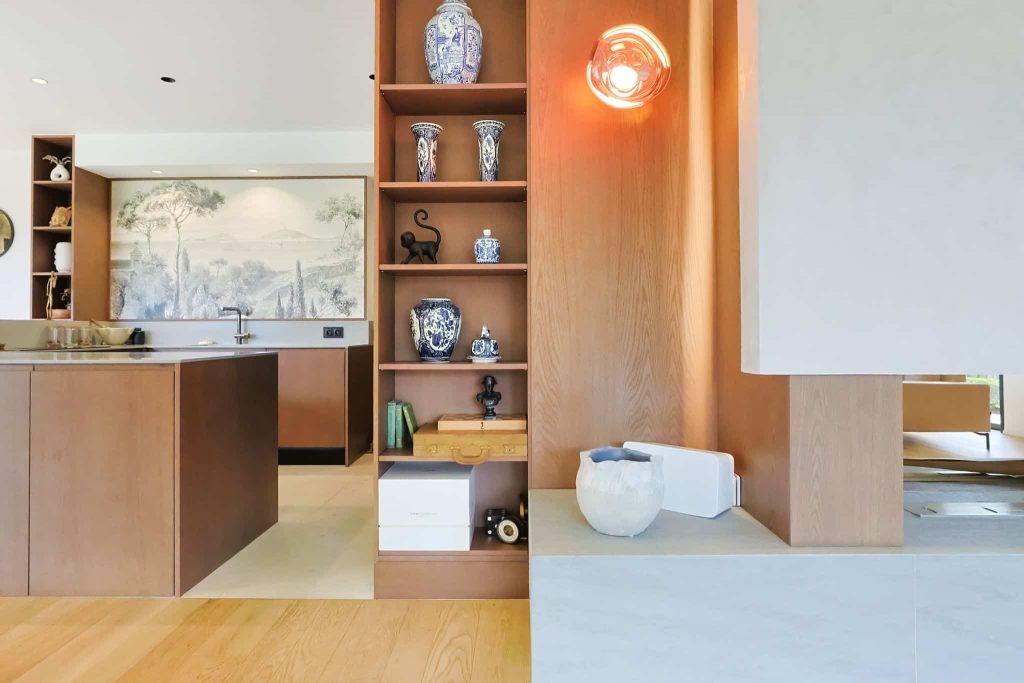 California – cabinet d'architecte d'intérieur à Cannes