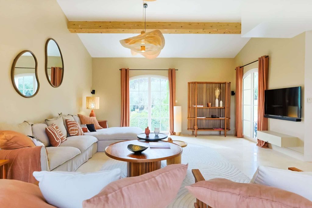Gaïa – cabinet d'architecte d'intérieur à Cannes