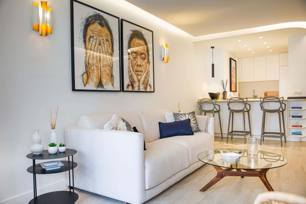 Victoria – cabinet d'architecte d'intérieur à Cannes