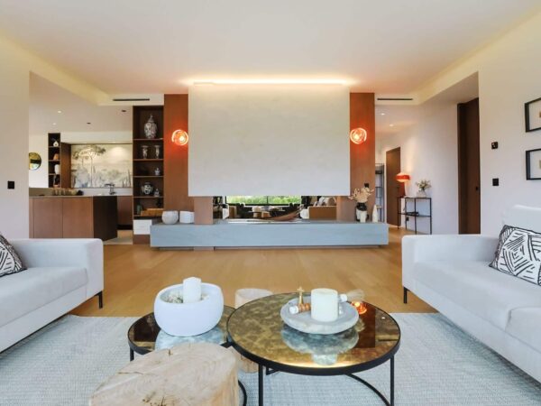 Cabinet d’architecture d’intérieur et de décoration d’intérieur à Cannes