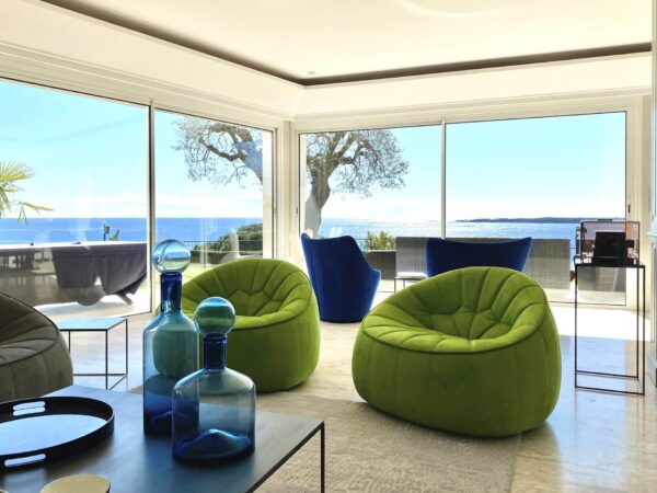 Cabinet d’architecture d’intérieur et de décoration d’intérieur à Cannes