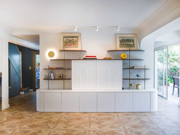 Cabinet d’architecture d’intérieur et de décoration d’intérieur à Cannes