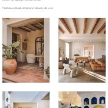 L’essor du design méditerranéen : un style intemporel pour sublimer votre intérieur à Cannes et Mougins