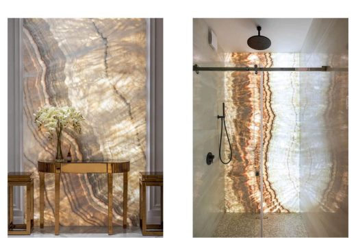 Feuille de pierre : le revêtement naturel idéal pour un design intérieur élégant à Cannes et Mougins