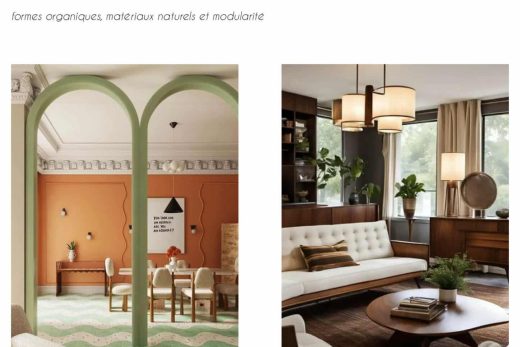 Tendances design 2025 : innovation, savoir-faire et design intérieur à Cannes et Mougins