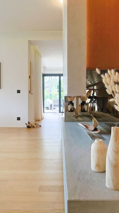 California – cabinet d'architecte d'intérieur à Cannes