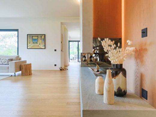 Architecte d’intérieur à Mougins