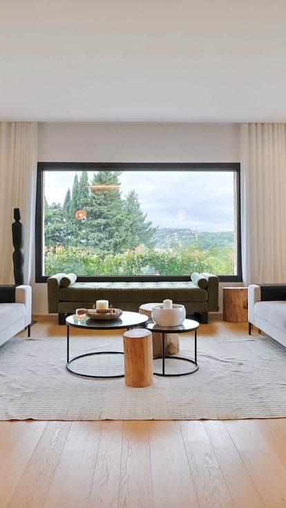 California – cabinet d'architecte d'intérieur à Cannes