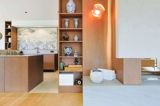 California – cabinet d'architecte d'intérieur à Cannes
