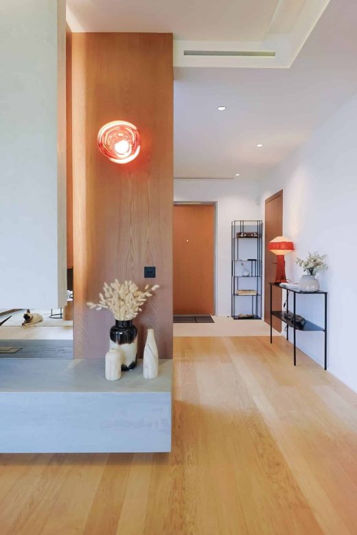 California – cabinet d'architecte d'intérieur à Cannes