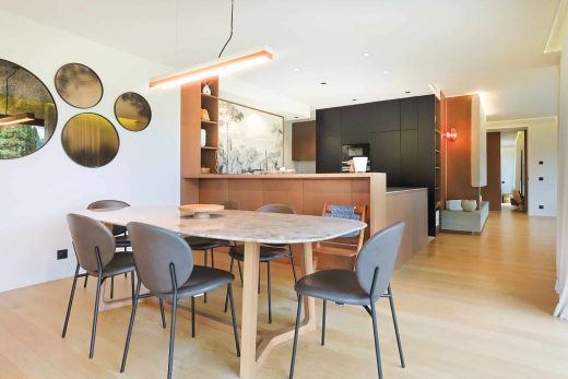 California – cabinet d'architecte d'intérieur à Cannes
