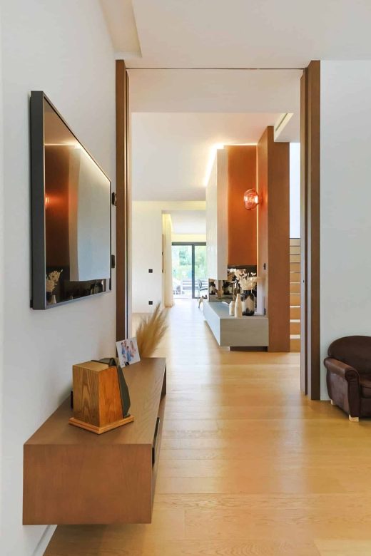 California – cabinet d'architecte d'intérieur à Cannes