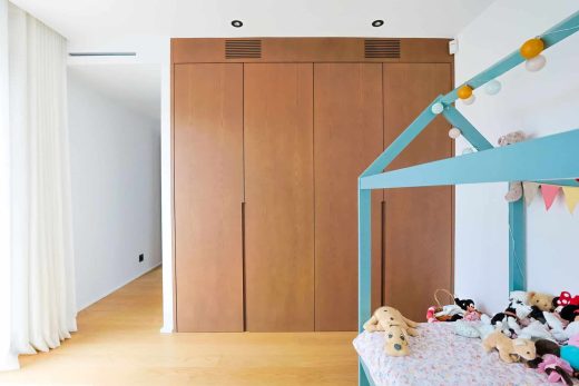 California – cabinet d'architecte d'intérieur à Cannes
