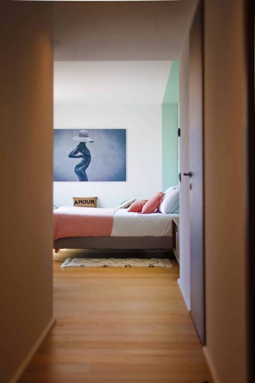 California – cabinet d'architecte d'intérieur à Cannes