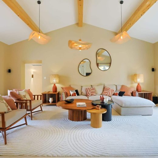 Our interior design services in Cannes to create a unique space that reflects you