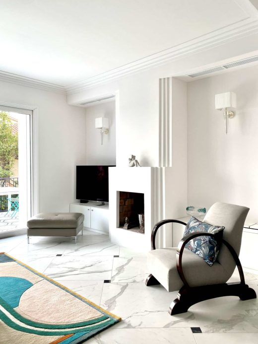 Leihora – cabinet d'architecte d'intérieur à Cannes