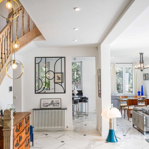 Natacha Nicolet, architecte d&#8217;intérieur à Cannes