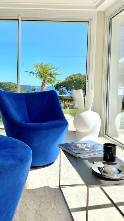 Nos réalisations sur la Côte d'Azur