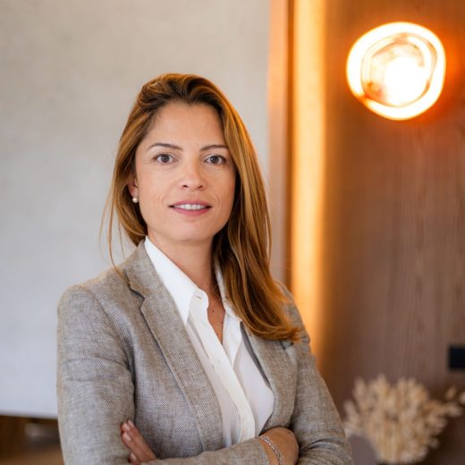 Natacha Nicolet, architecte d&#8217;intérieur à Cannes