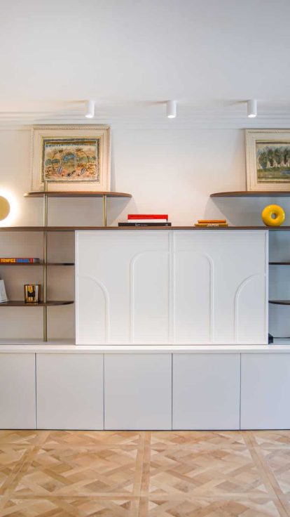 Romana – cabinet d'architecte d'intérieur à Cannes