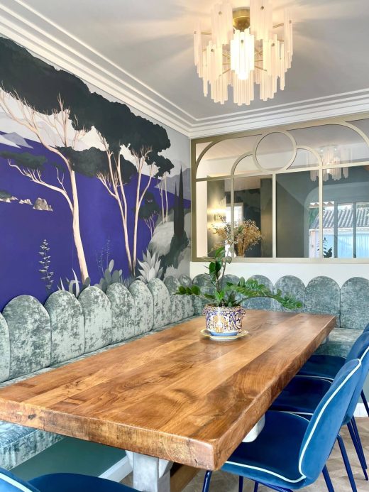 Romana – cabinet d'architecte d'intérieur à Cannes