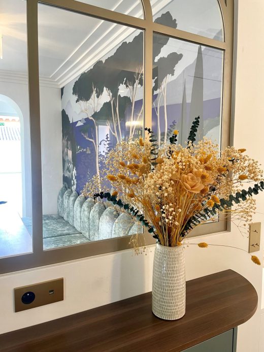 Romana – cabinet d'architecte d'intérieur à Cannes