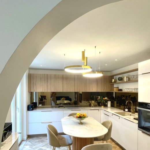 Agencement sur mesure à Saint-Tropez