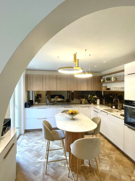 Romana – cabinet d'architecte d'intérieur à Cannes