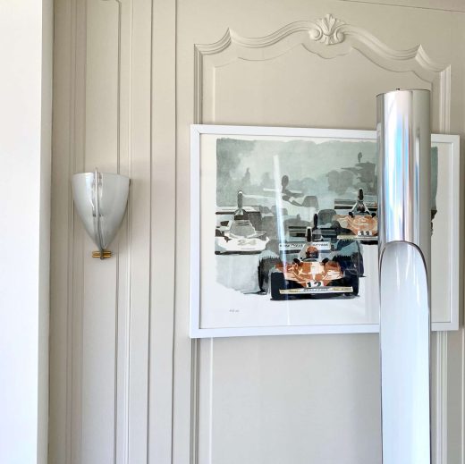 Sainte-Madeleine – cabinet d'architecte d'intérieur à Cannes