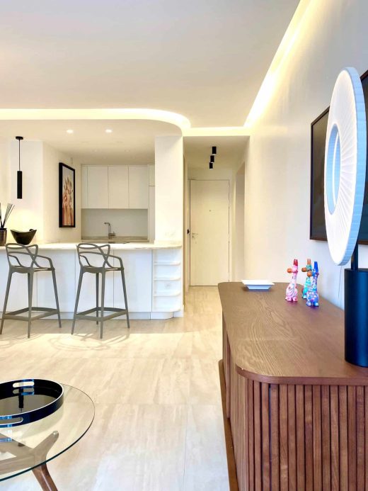 Victoria – cabinet d'architecte d'intérieur à Cannes