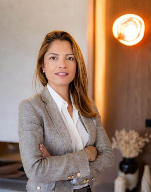 Natacha Nicolet, architecte d'intérieur à Cannes